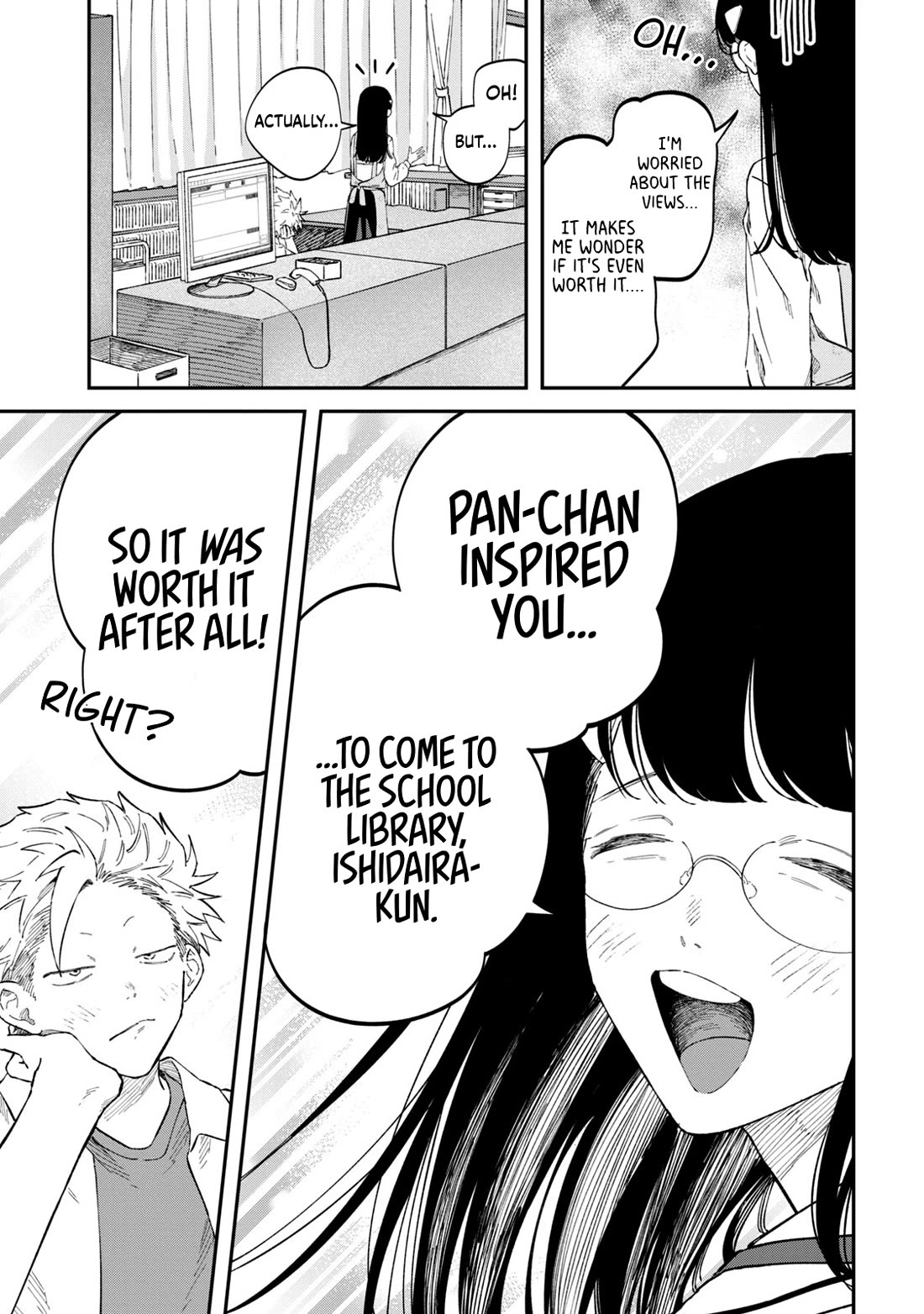 Zeikin de Katta Hon chapter 87 page 22