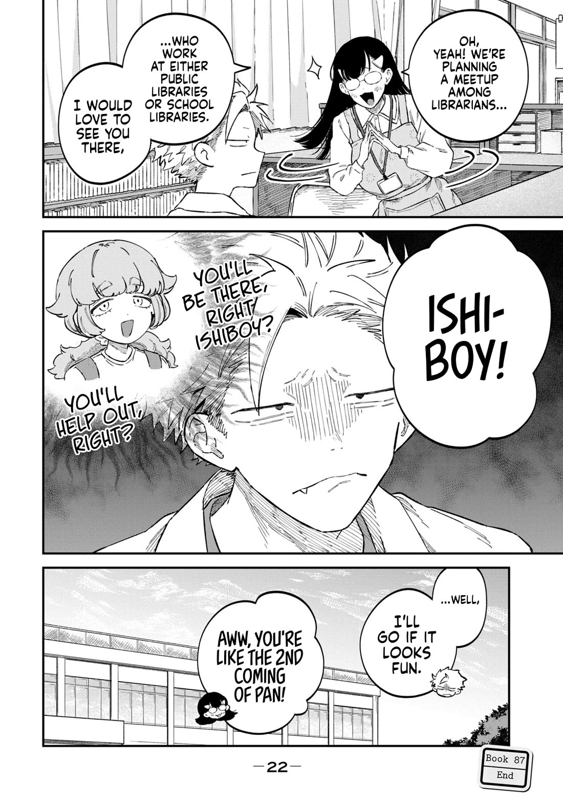 Zeikin de Katta Hon chapter 87 page 23