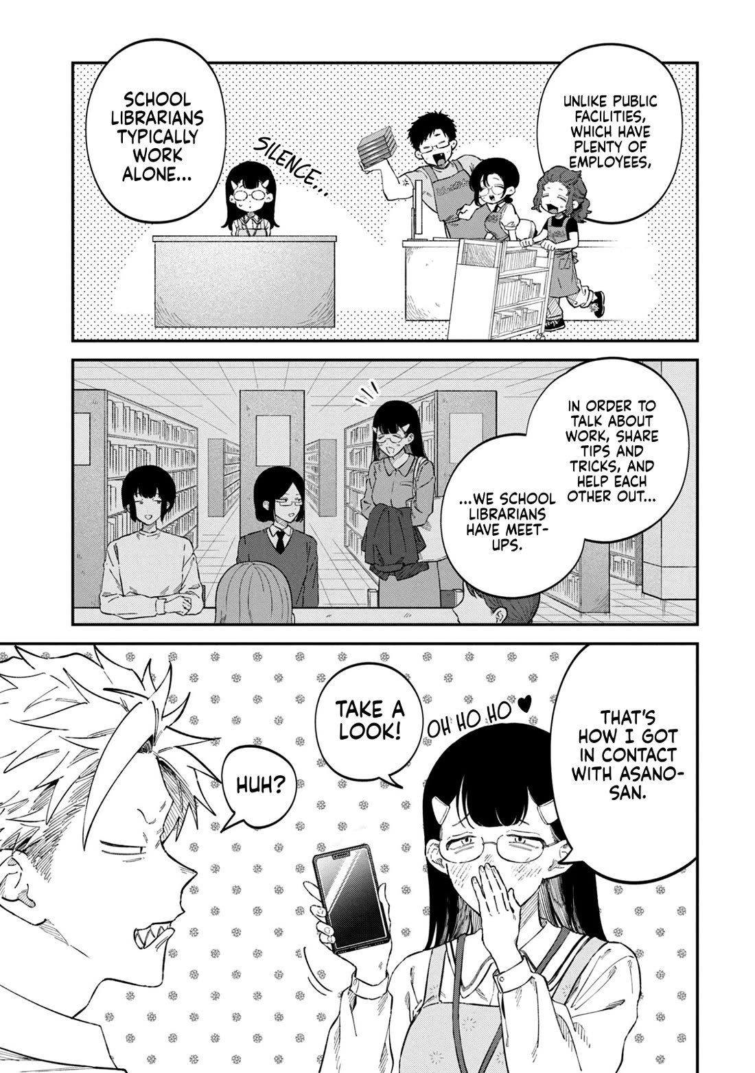Zeikin de Katta Hon chapter 87 page 6