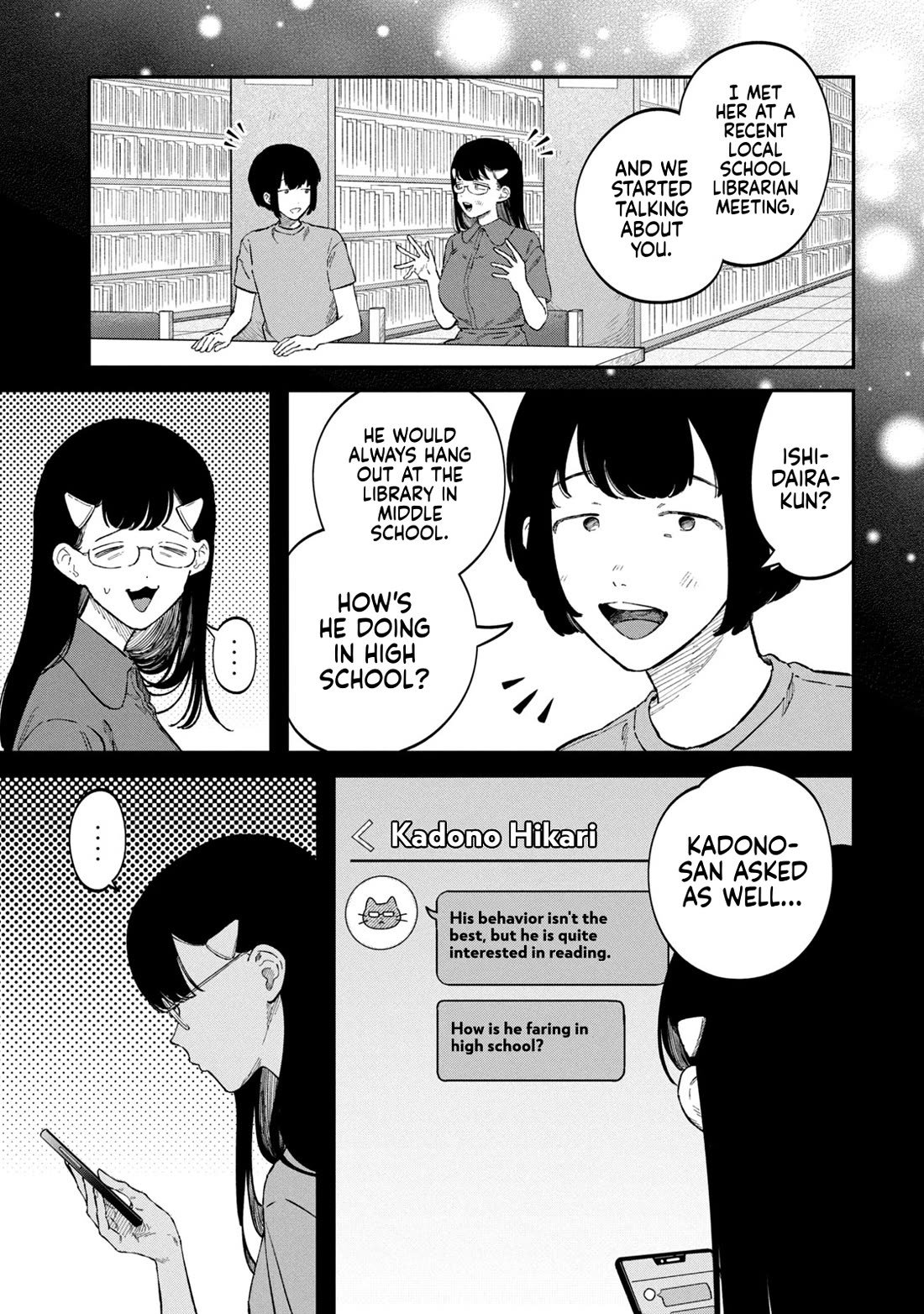 Zeikin de Katta Hon chapter 87 page 8