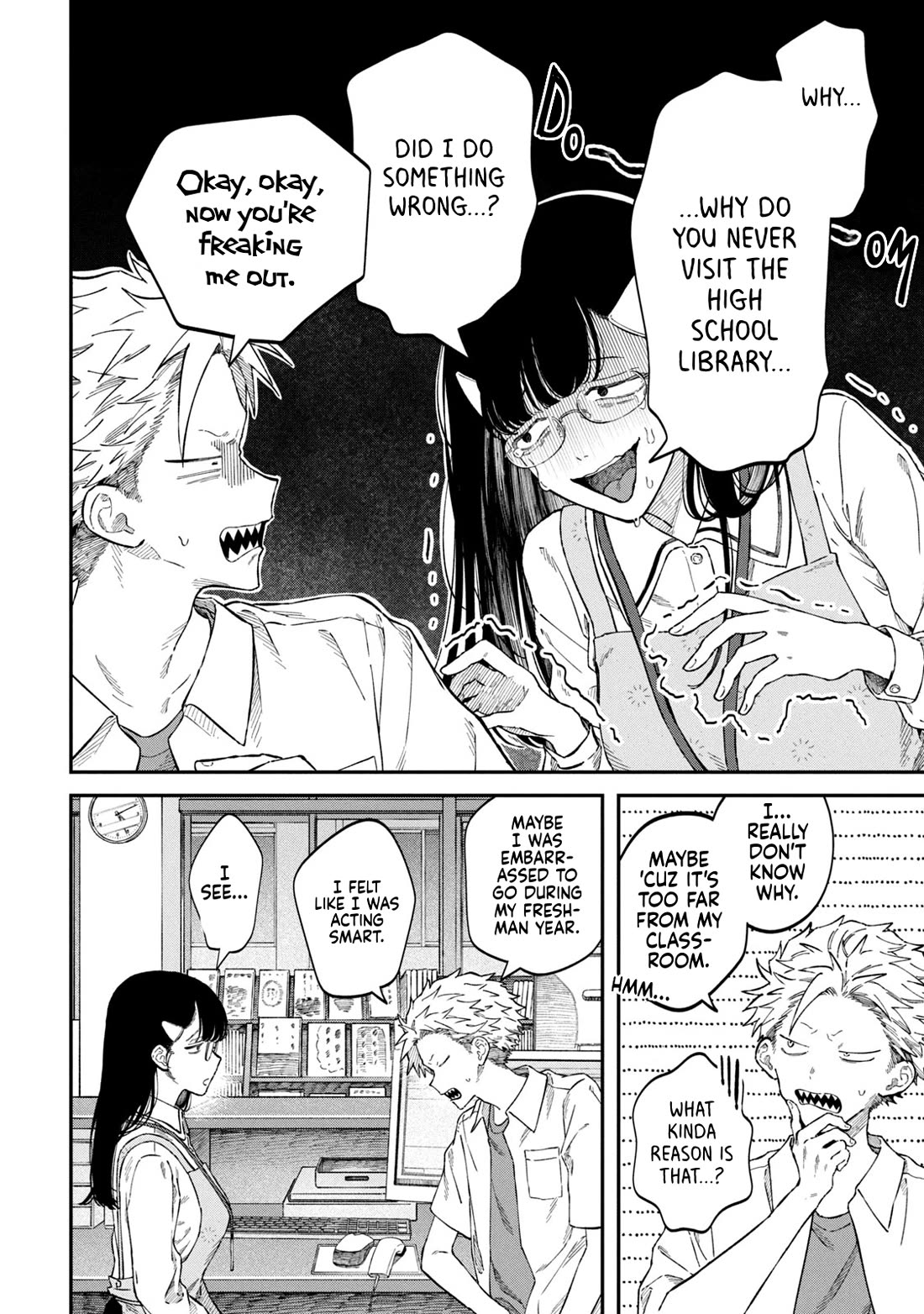 Zeikin de Katta Hon chapter 87 page 9