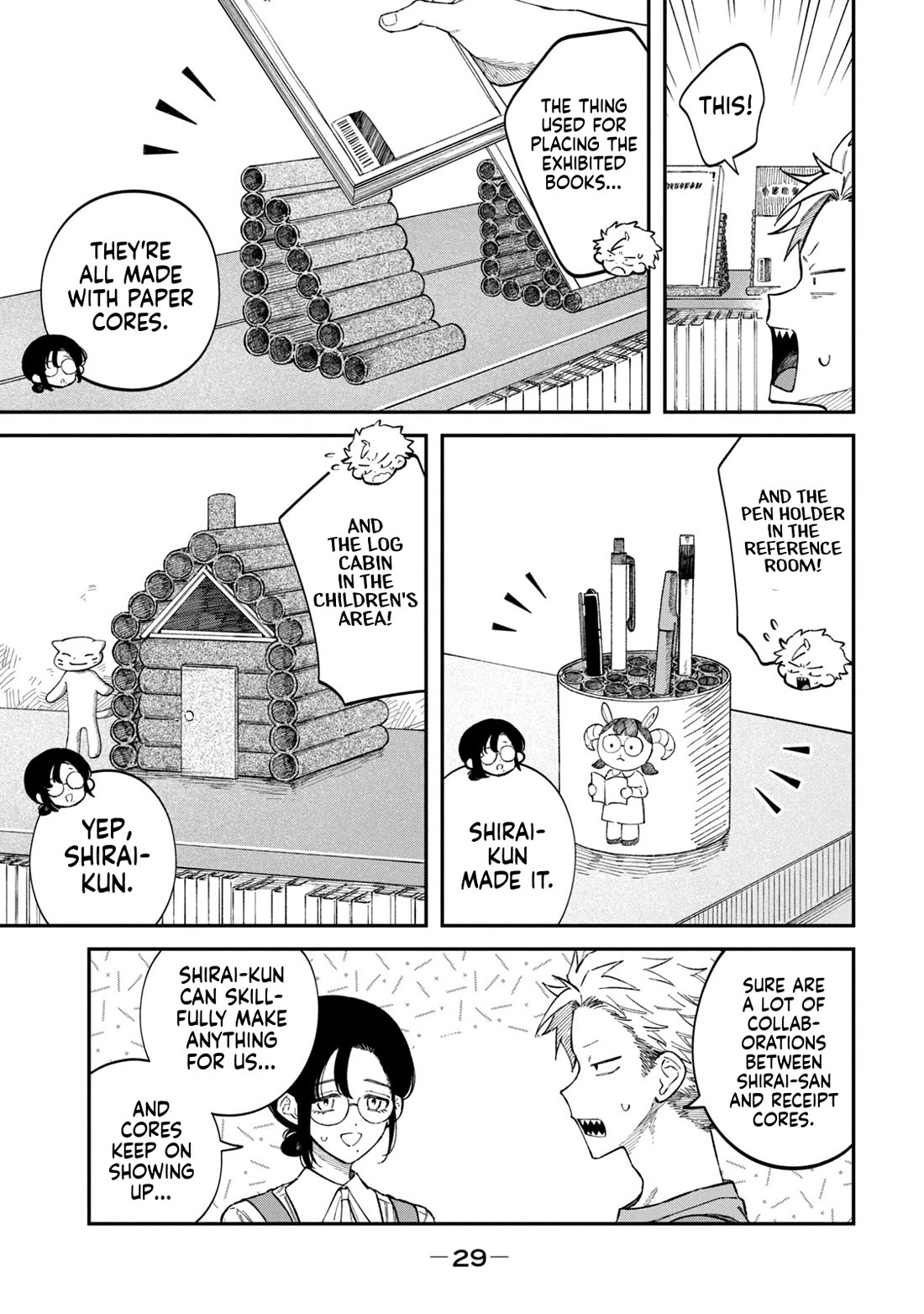Zeikin de Katta Hon chapter 88 page 7