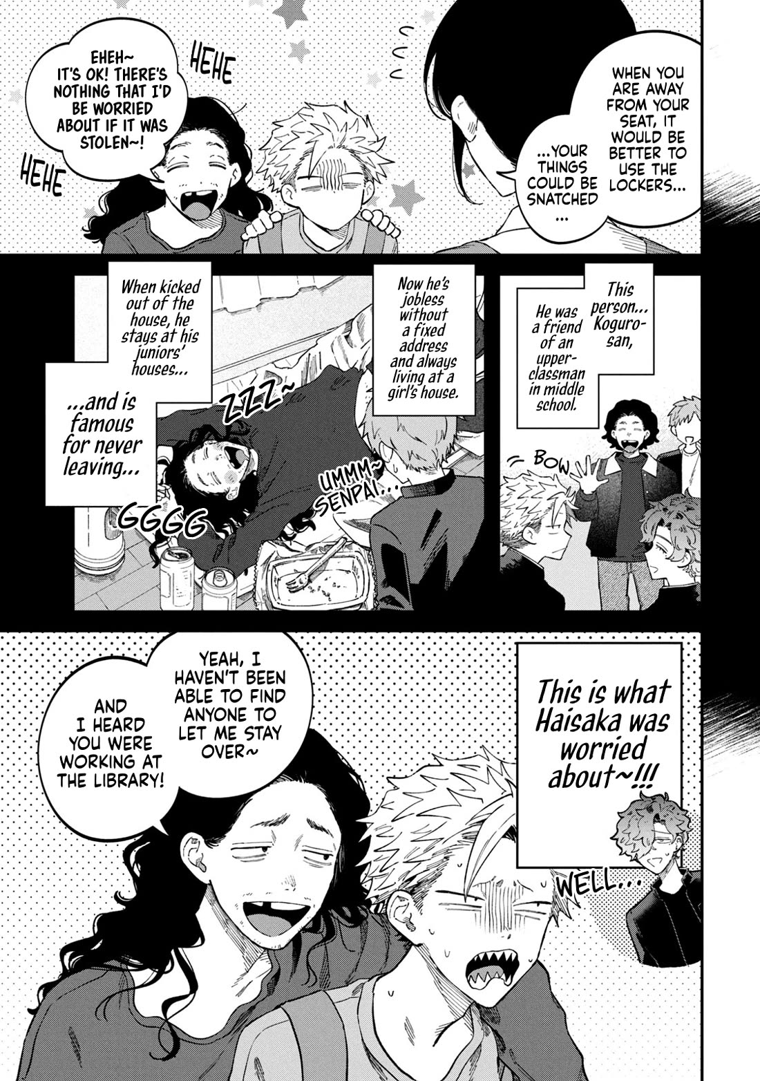 Zeikin de Katta Hon chapter 90 page 11