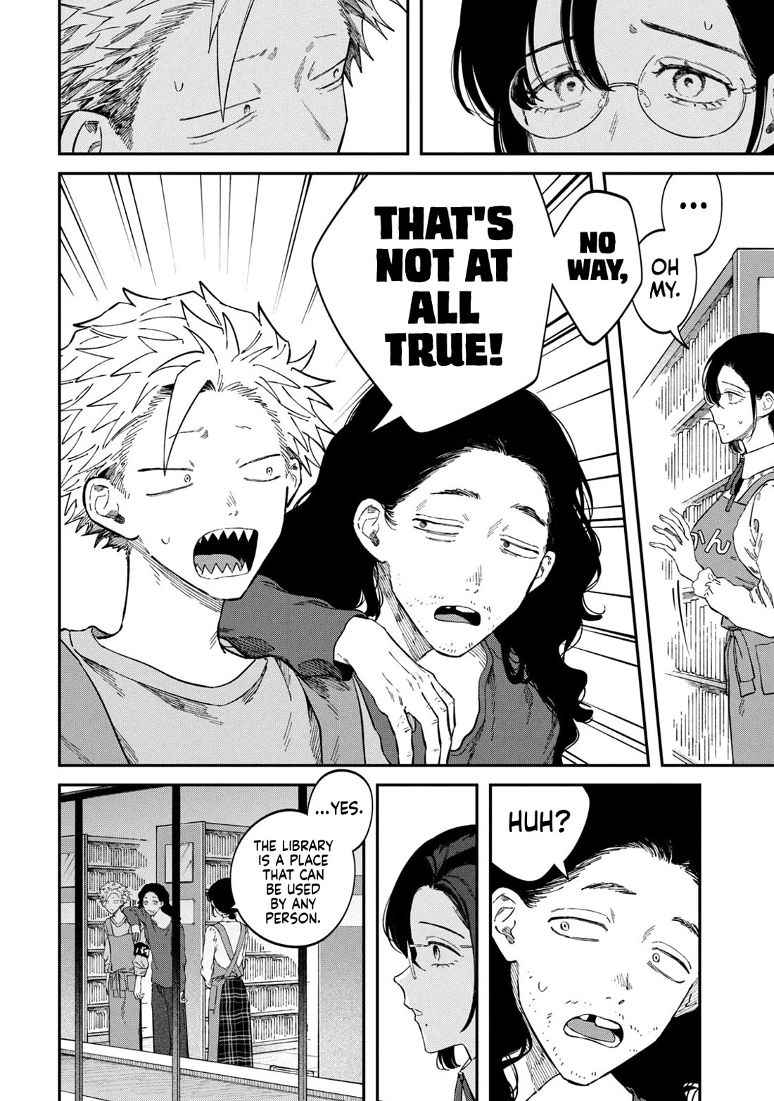 Zeikin de Katta Hon chapter 90 page 14