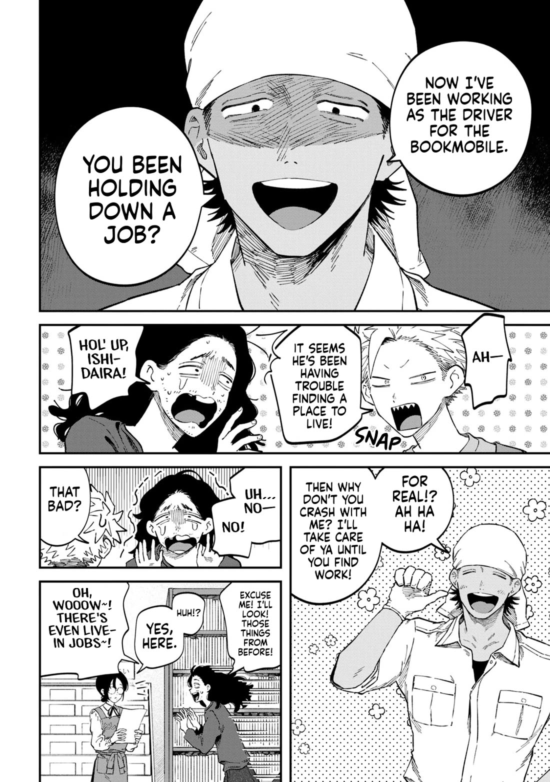 Zeikin de Katta Hon chapter 90 page 18