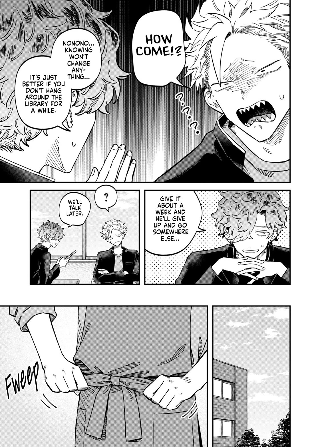 Zeikin de Katta Hon chapter 90 page 3
