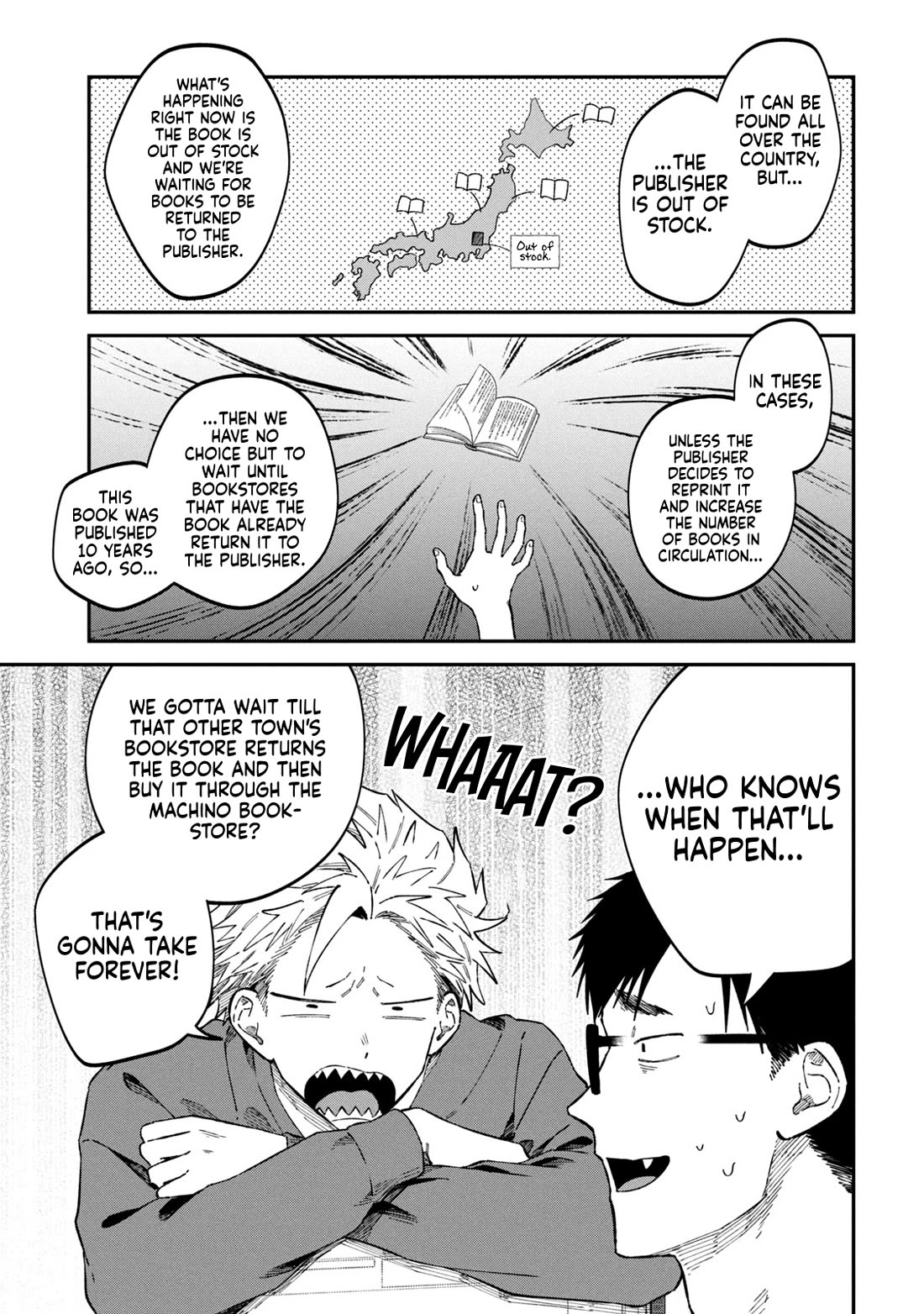 Zeikin de Katta Hon chapter 91 page 11