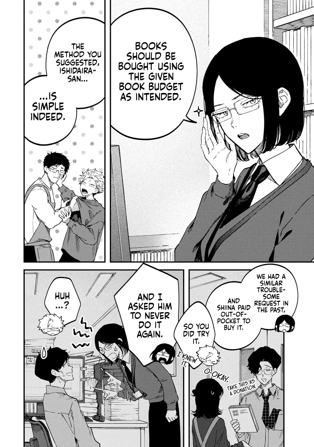 Zeikin de Katta Hon chapter 91 page 14