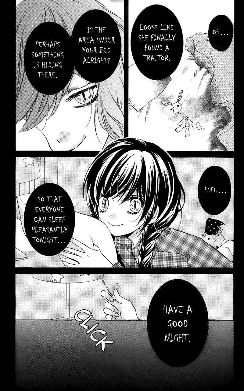 Zekkyou Gakkyuu chapter 16 page 31