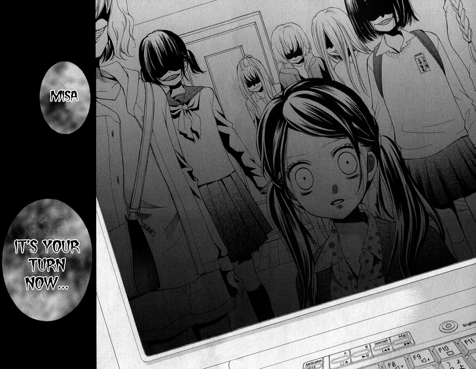 Zekkyou Gakkyuu chapter 17 page 31