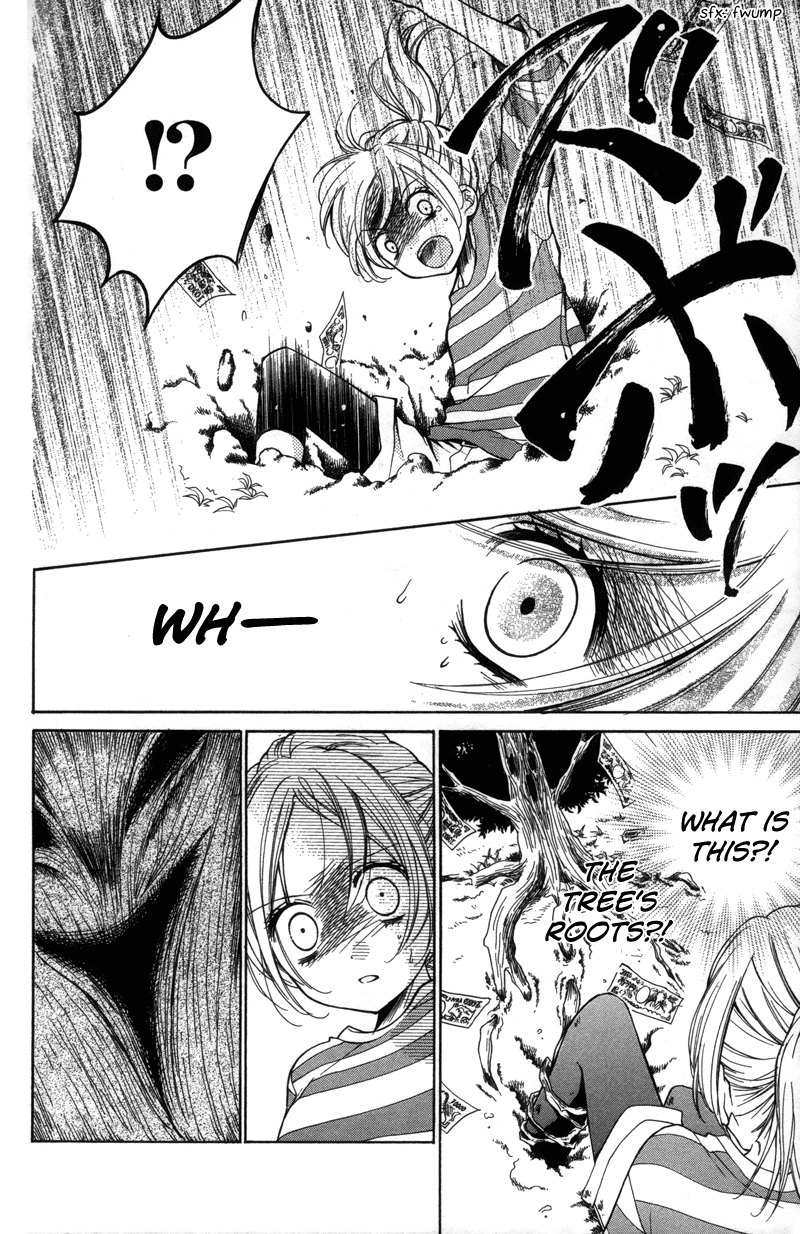 Zekkyou Gakkyuu chapter 19 page 26