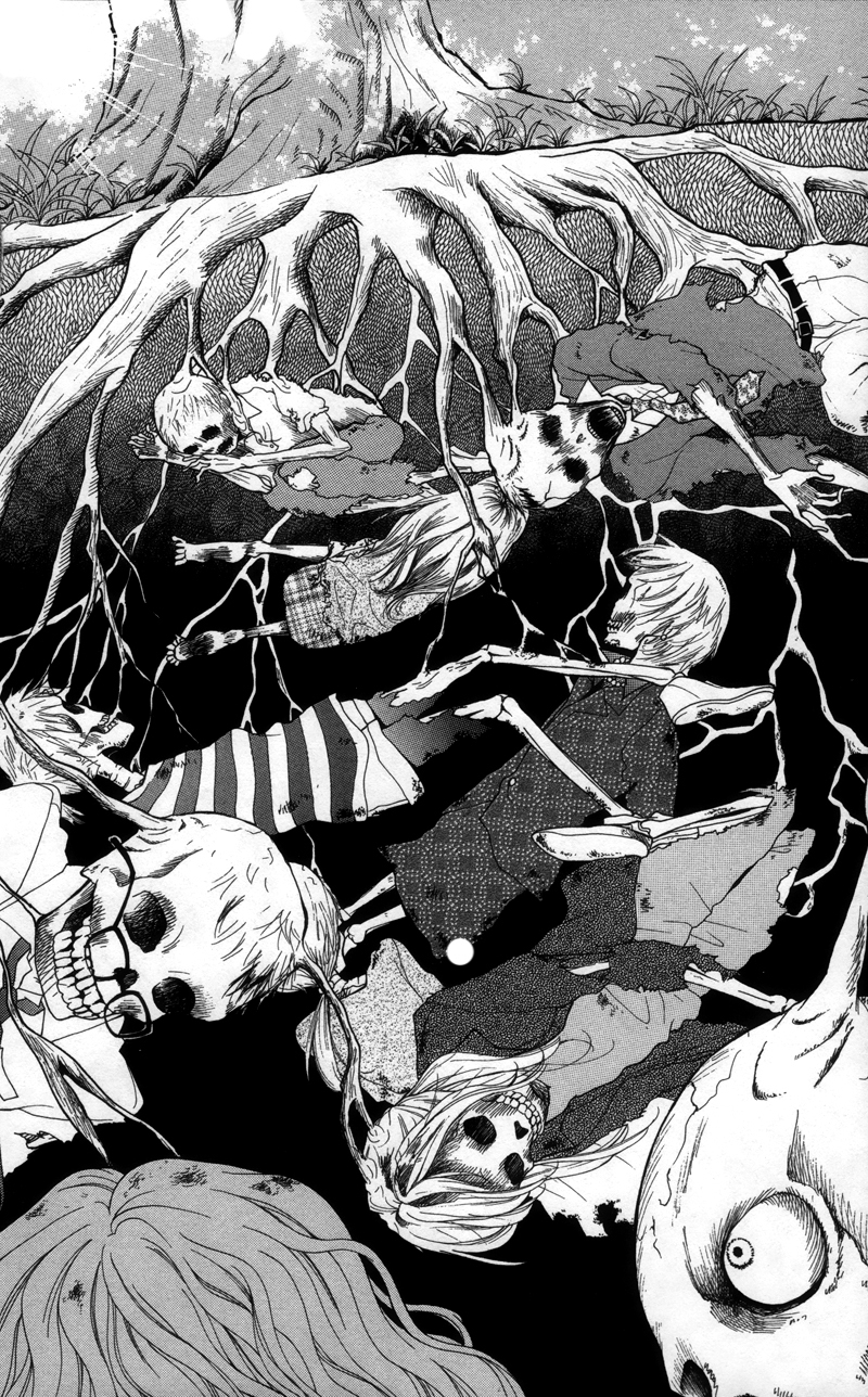 Zekkyou Gakkyuu chapter 19 page 30