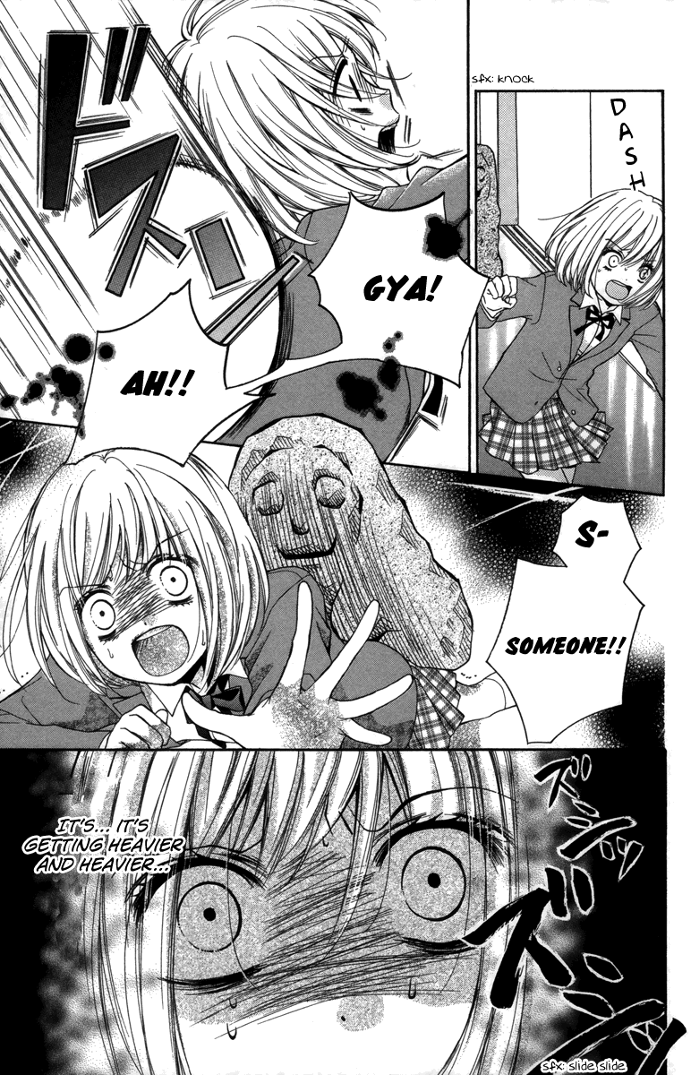 Zekkyou Gakkyuu chapter 20 page 27