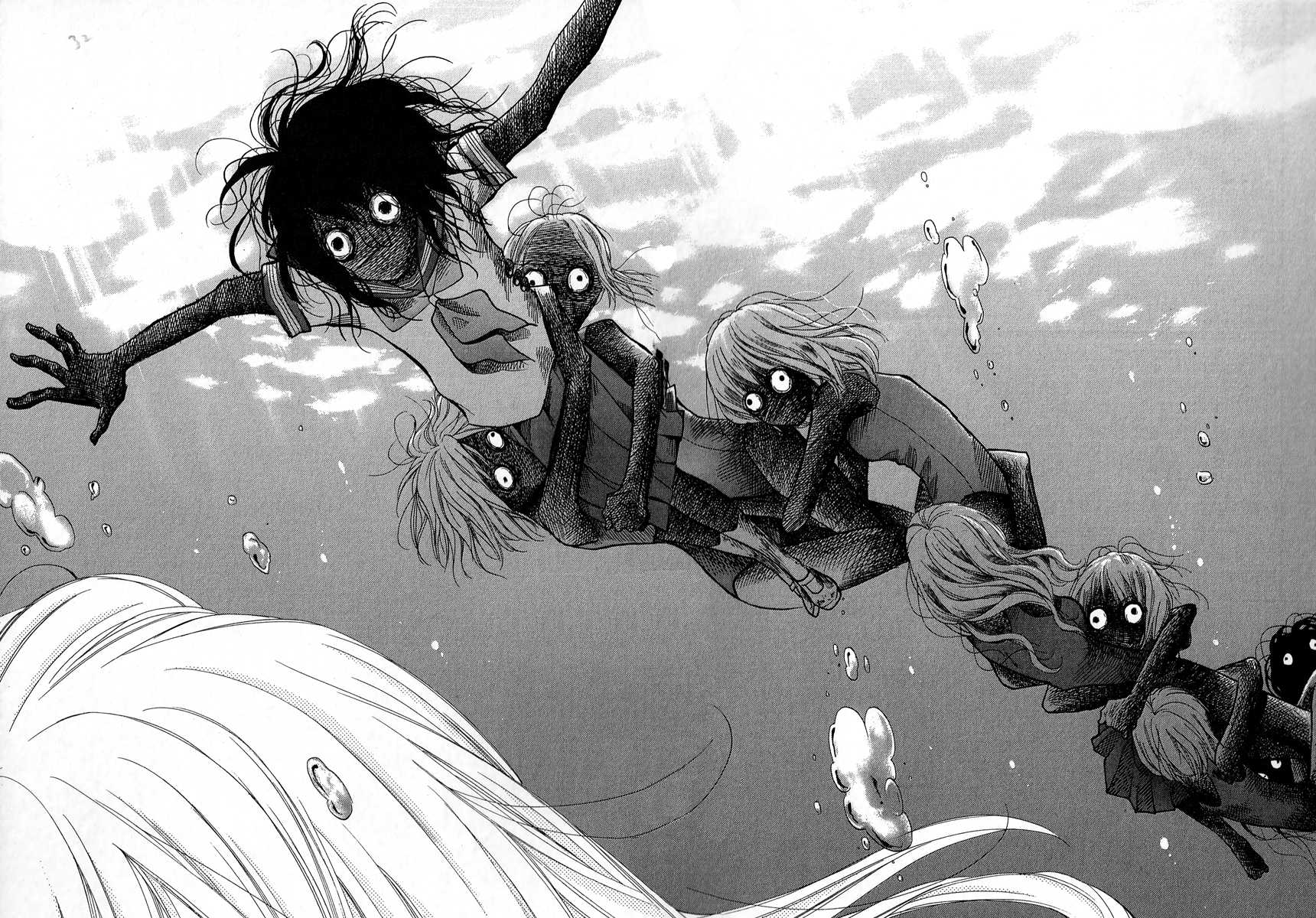 Zekkyou Gakkyuu chapter 22 page 26