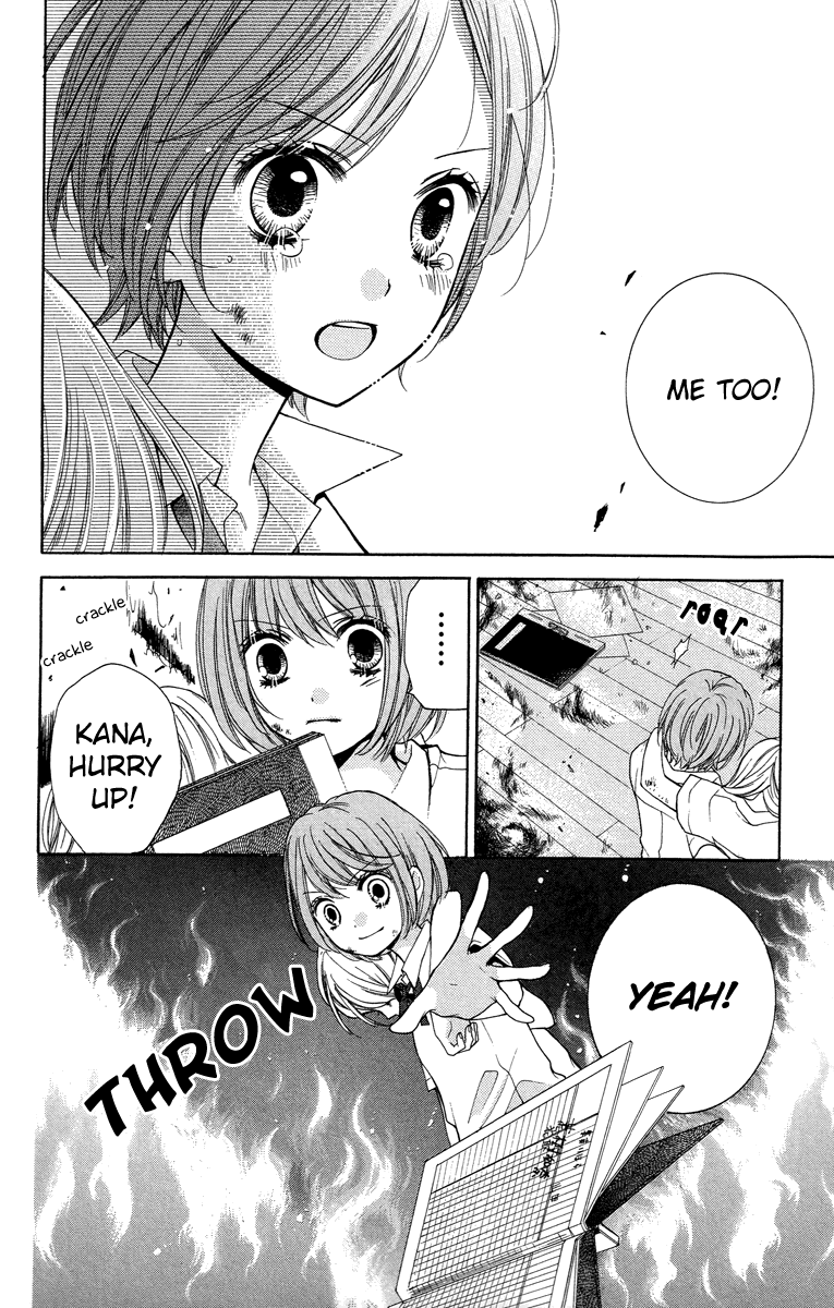 Zekkyou Gakkyuu chapter 24 page 28