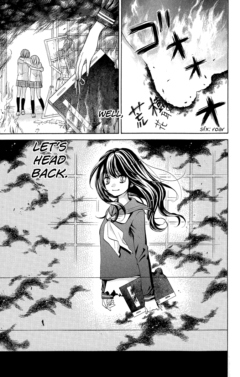 Zekkyou Gakkyuu chapter 24 page 29