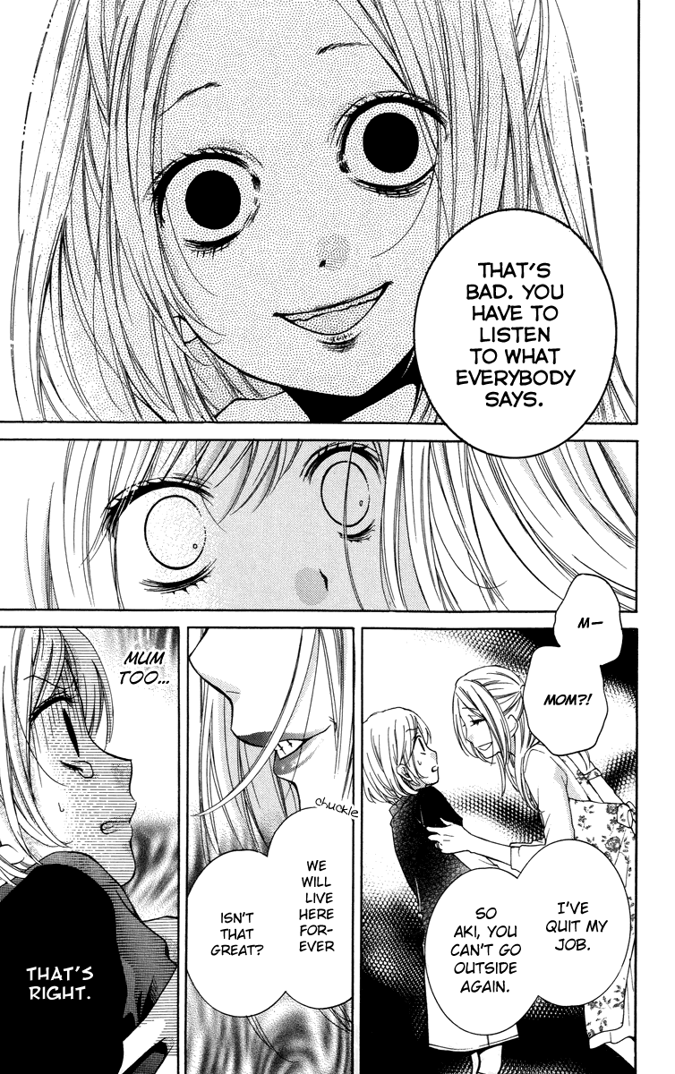 Zekkyou Gakkyuu chapter 25 page 23