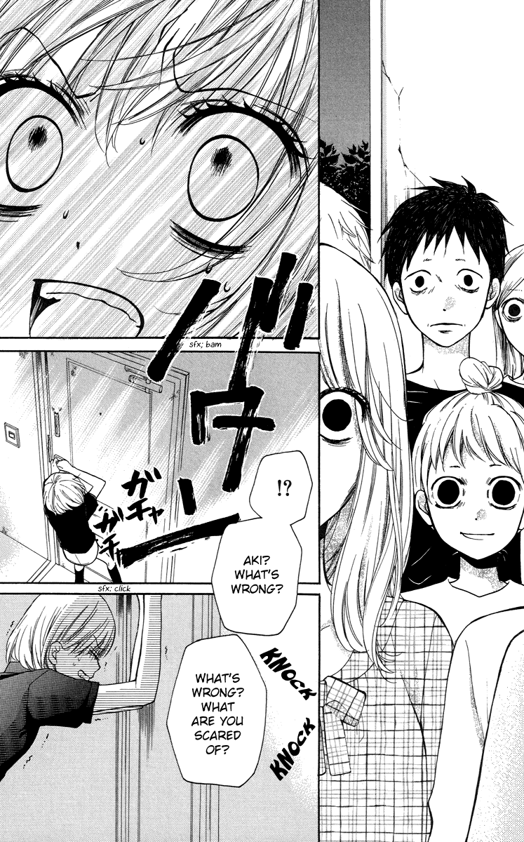 Zekkyou Gakkyuu chapter 25 page 29