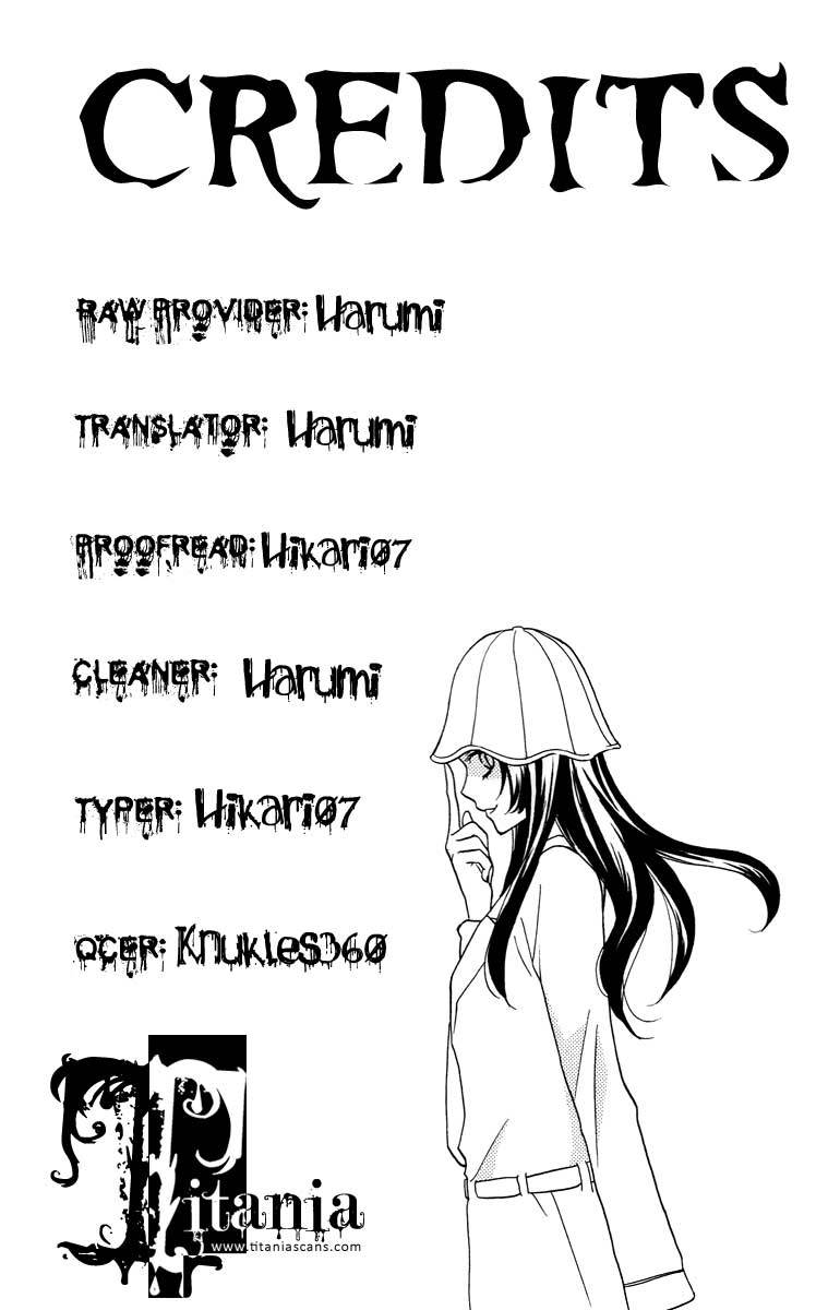 Zekkyou Gakkyuu chapter 26 page 31