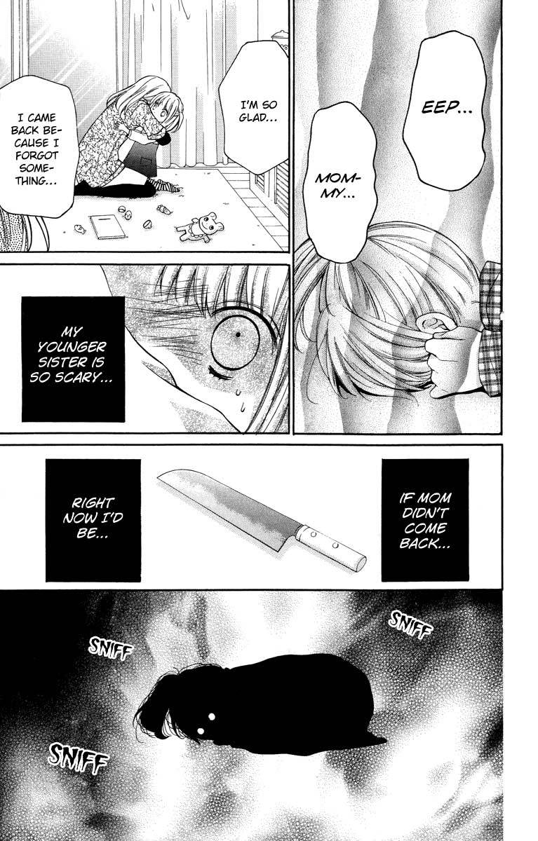 Zekkyou Gakkyuu chapter 27 page 21