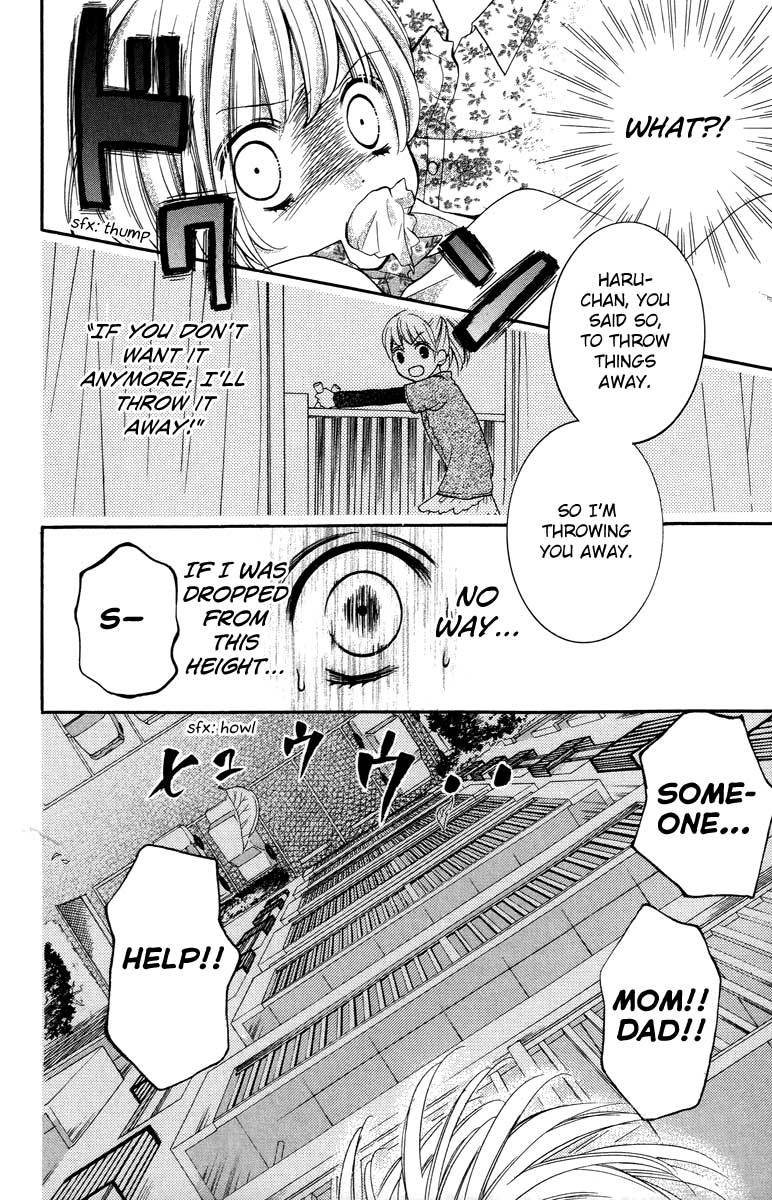 Zekkyou Gakkyuu chapter 27 page 26