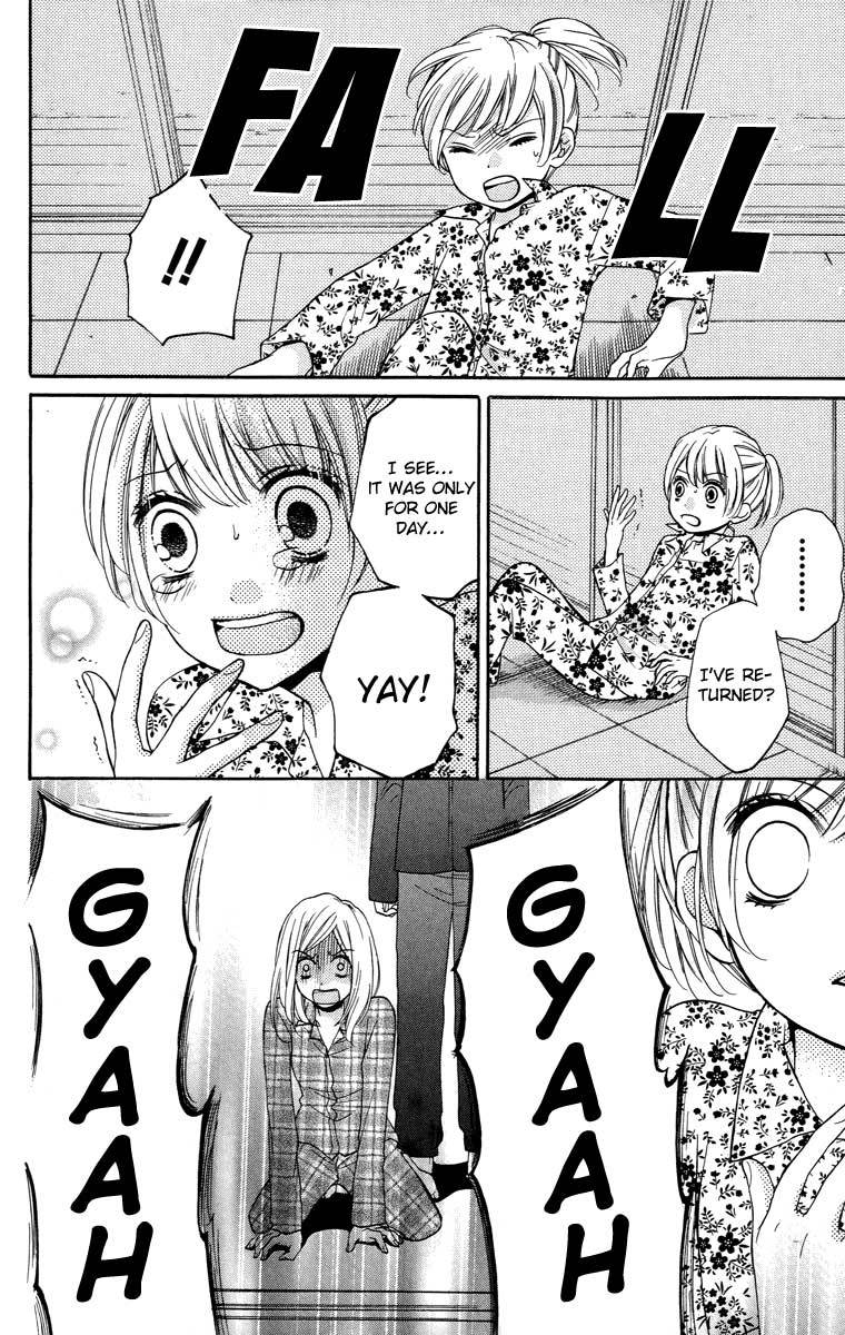 Zekkyou Gakkyuu chapter 27 page 28