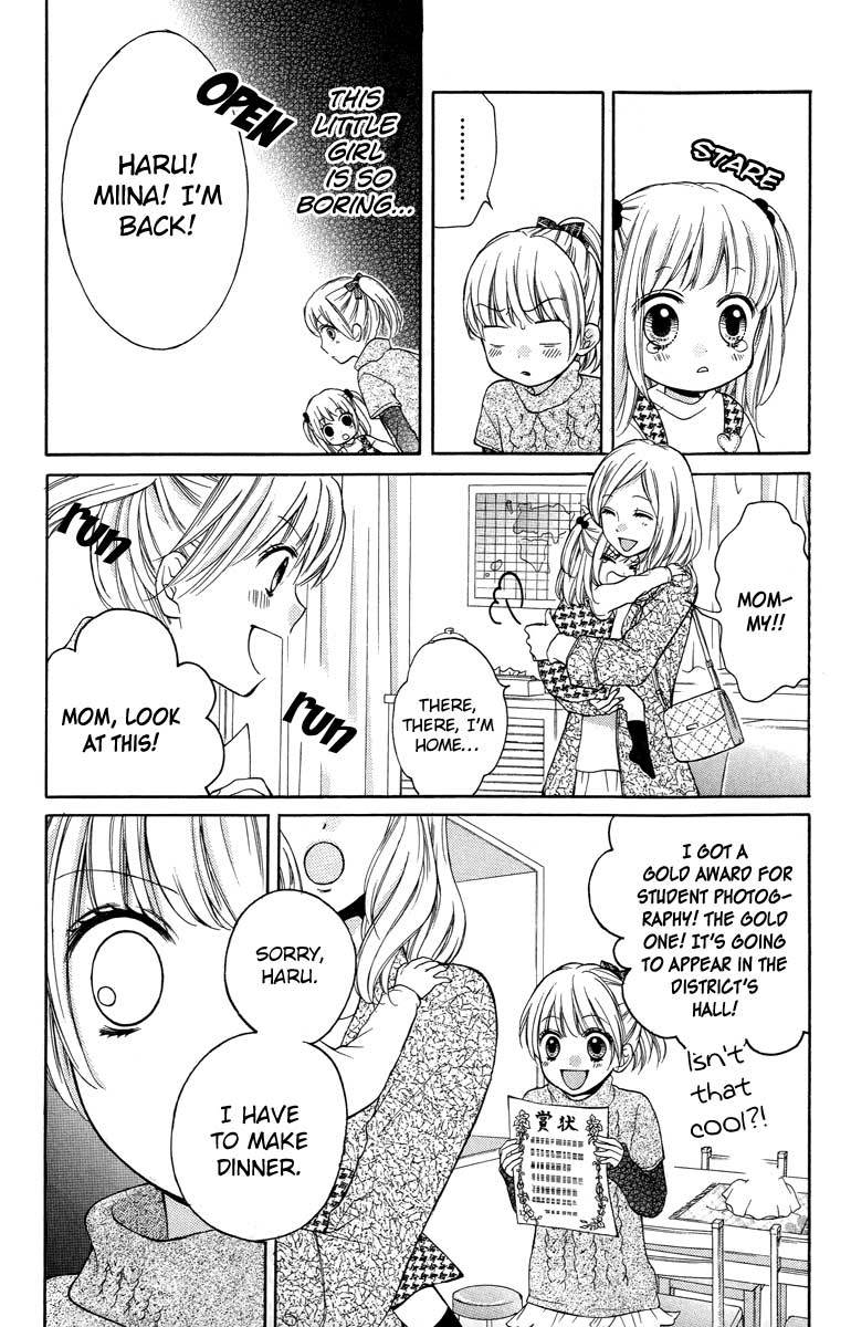 Zekkyou Gakkyuu chapter 27 page 5