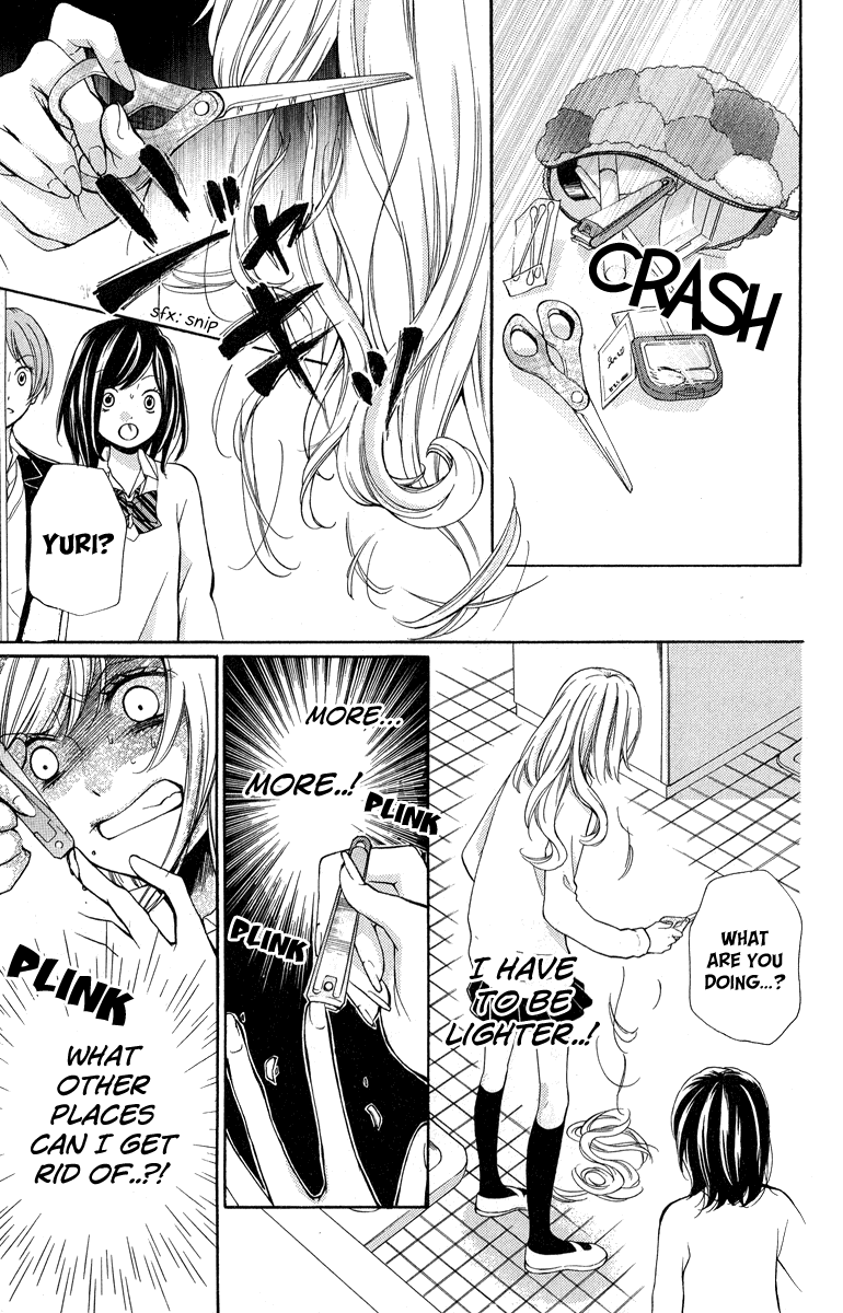 Zekkyou Gakkyuu chapter 29 page 25