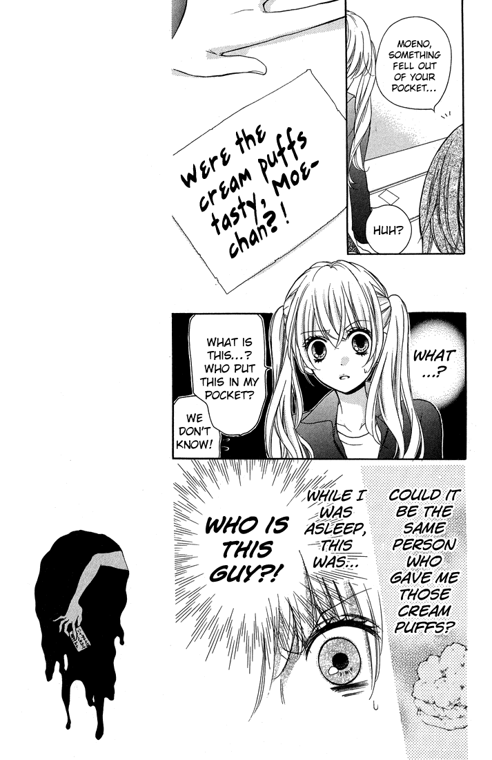 Zekkyou Gakkyuu chapter 30 page 11