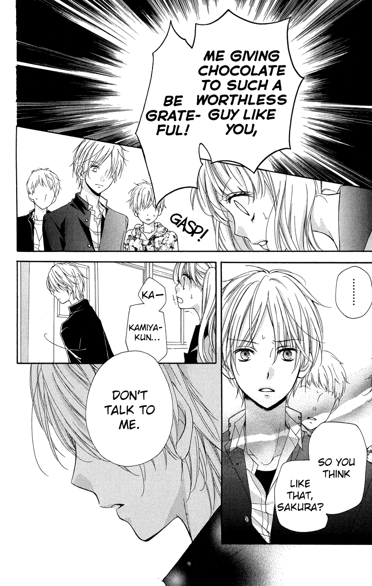 Zekkyou Gakkyuu chapter 30 page 22