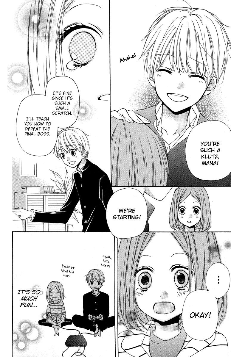 Zekkyou Gakkyuu chapter 31 page 12