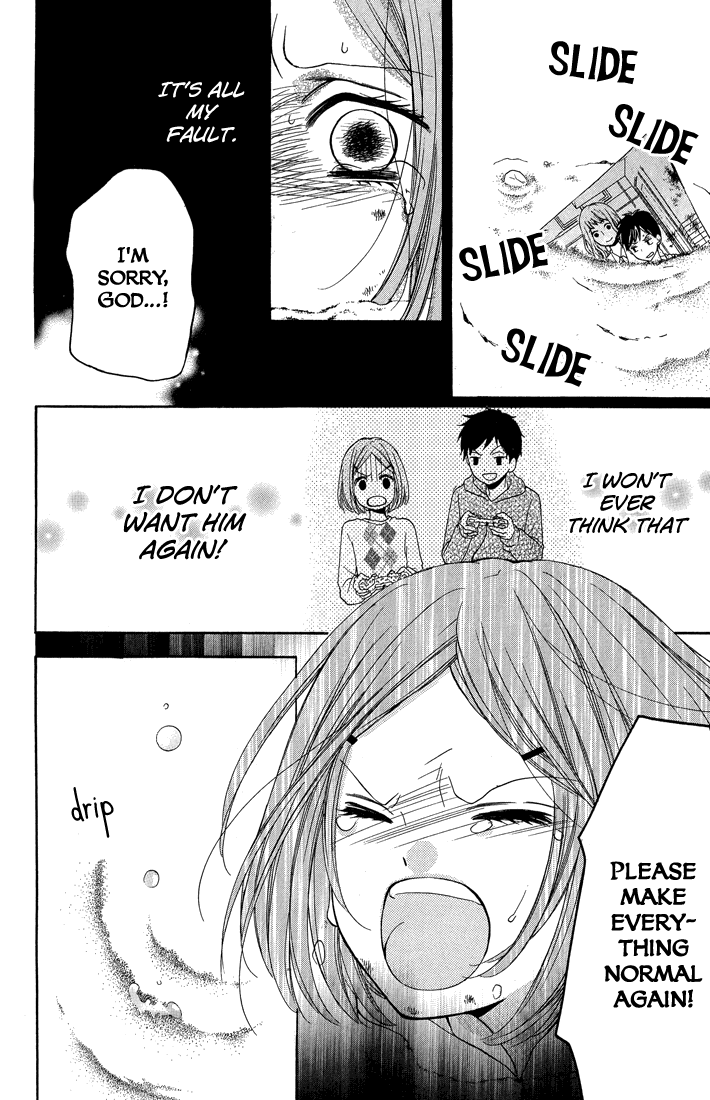 Zekkyou Gakkyuu chapter 31 page 26