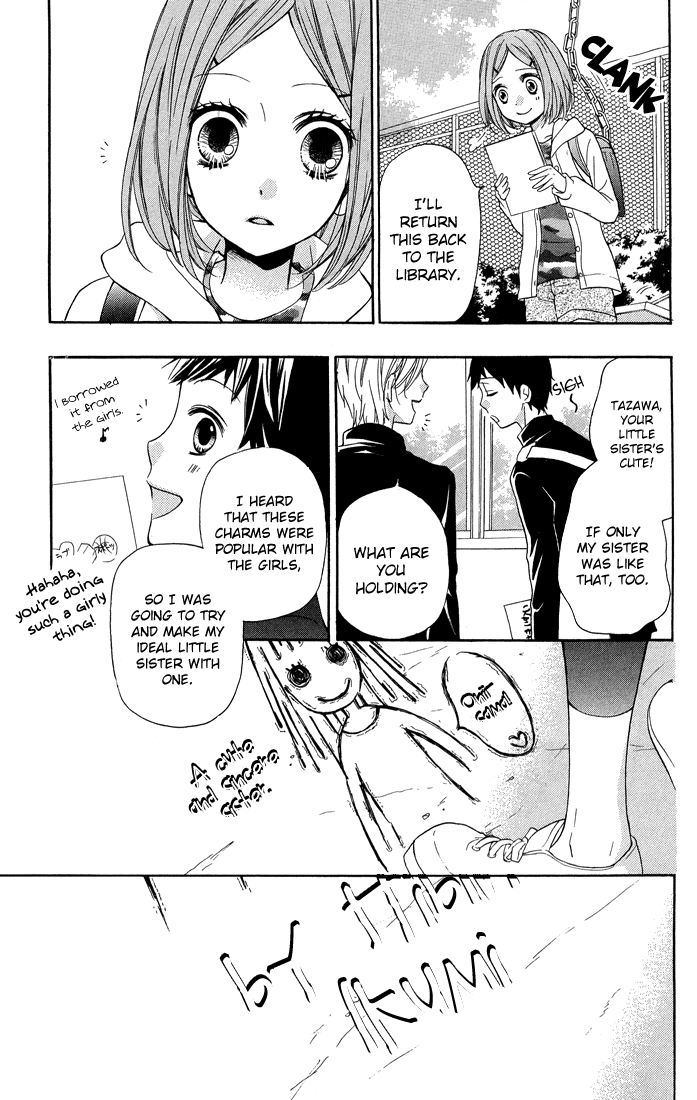 Zekkyou Gakkyuu chapter 31 page 29