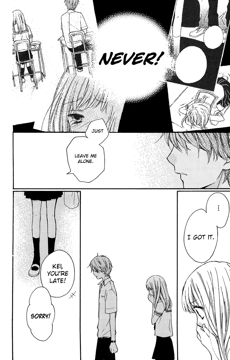 Zekkyou Gakkyuu chapter 34 page 23