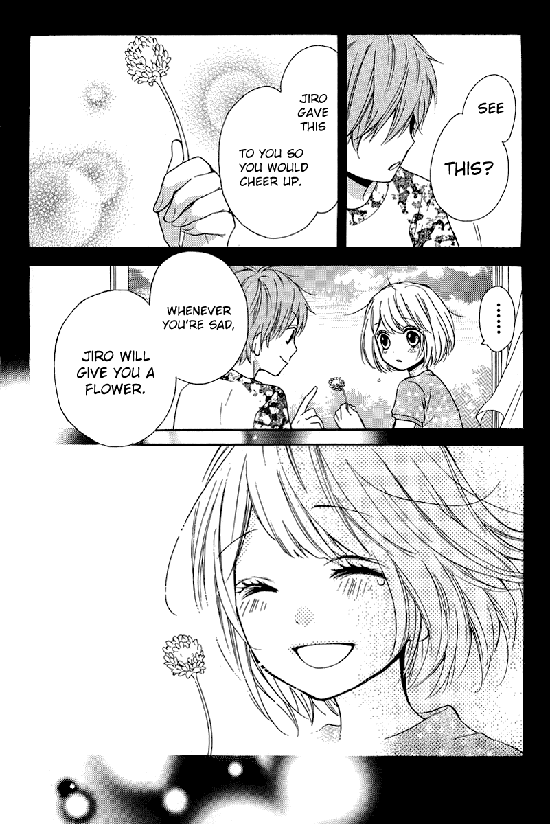 Zekkyou Gakkyuu chapter 34 page 27