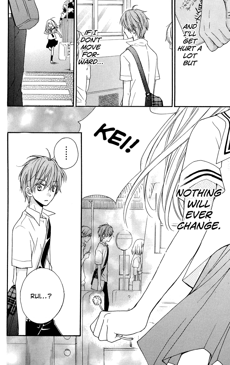 Zekkyou Gakkyuu chapter 34 page 29