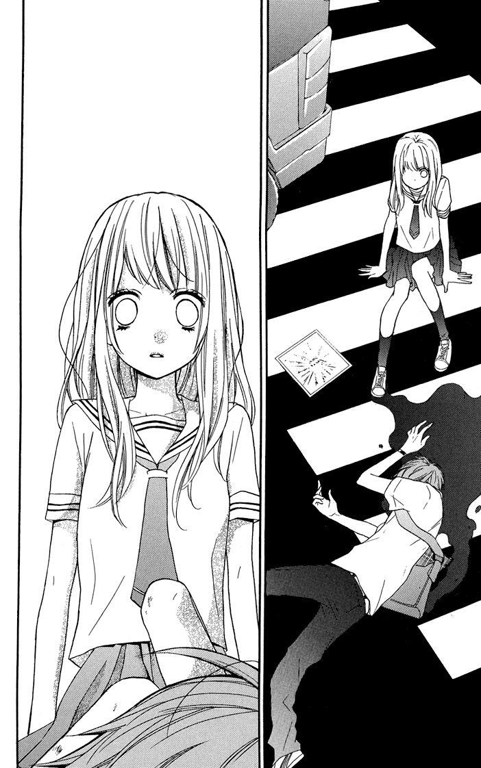 Zekkyou Gakkyuu chapter 34 page 33