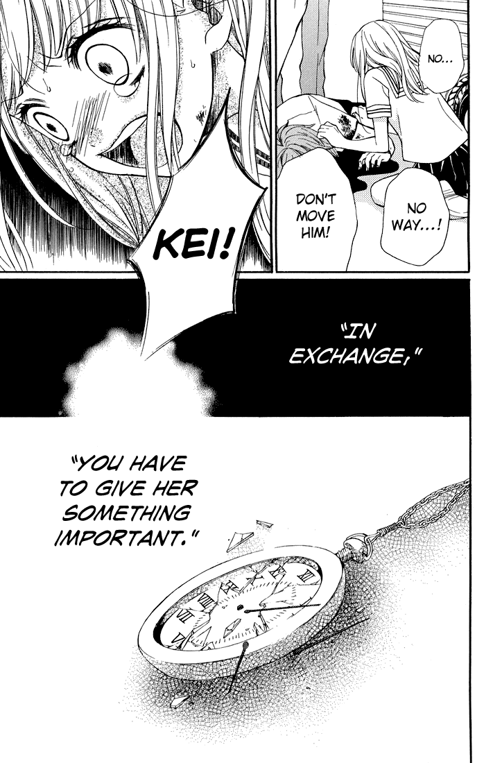 Zekkyou Gakkyuu chapter 34 page 34