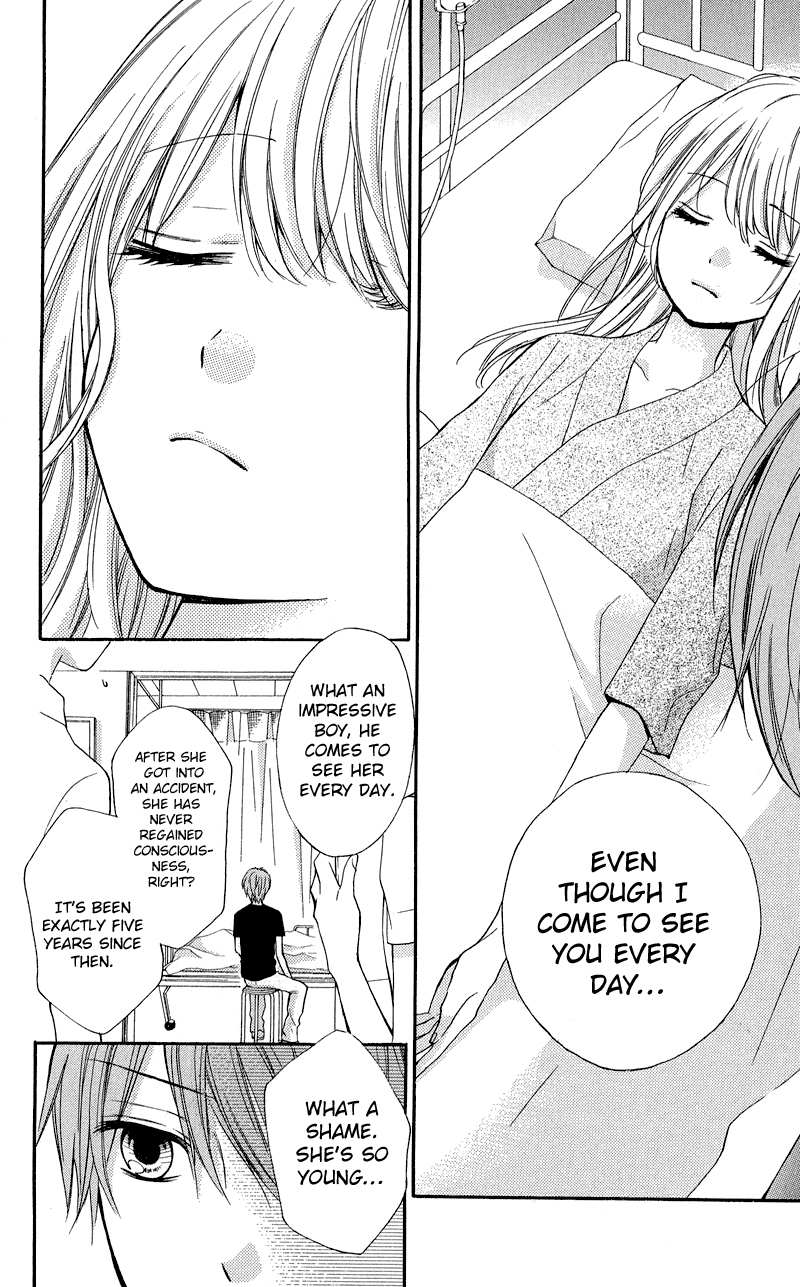 Zekkyou Gakkyuu chapter 35 page 38