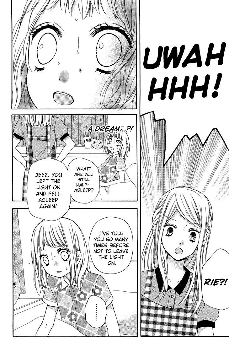 Zekkyou Gakkyuu chapter 36 page 14