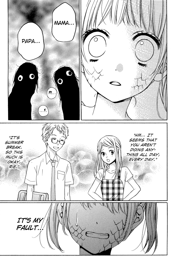 Zekkyou Gakkyuu chapter 36 page 23