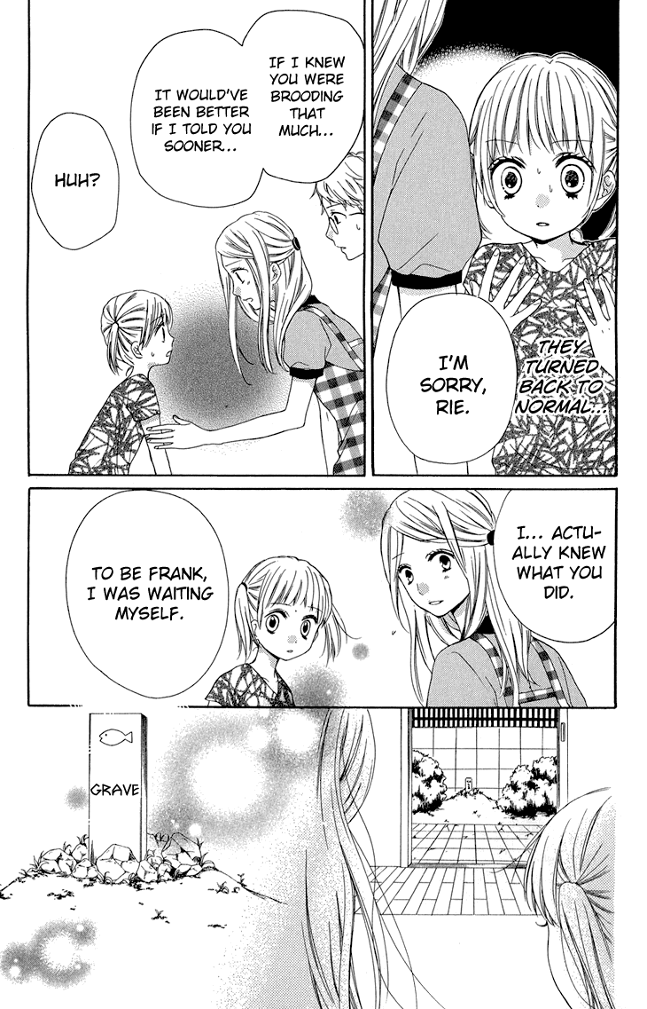 Zekkyou Gakkyuu chapter 36 page 27