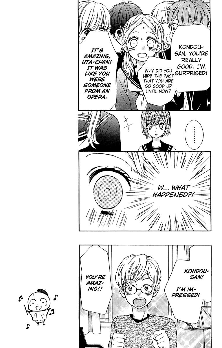 Zekkyou Gakkyuu chapter 38 page 11