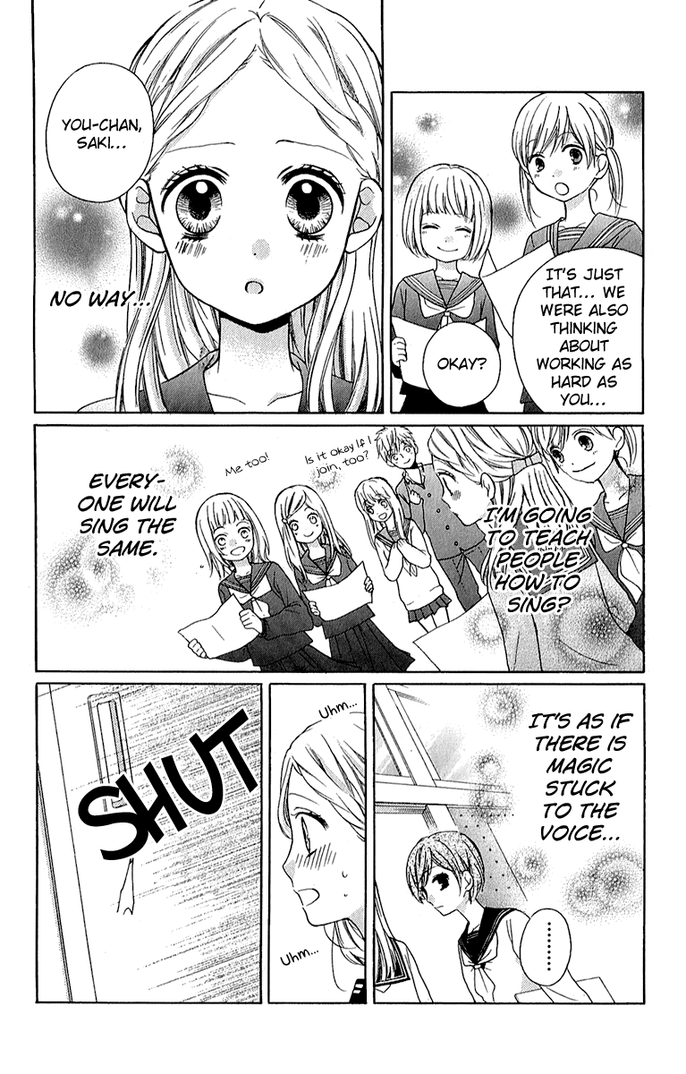 Zekkyou Gakkyuu chapter 38 page 14