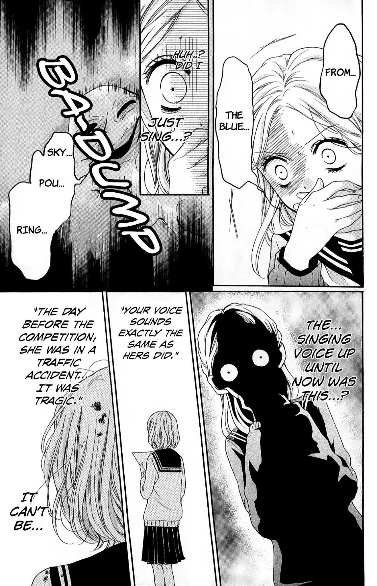 Zekkyou Gakkyuu chapter 38 page 19