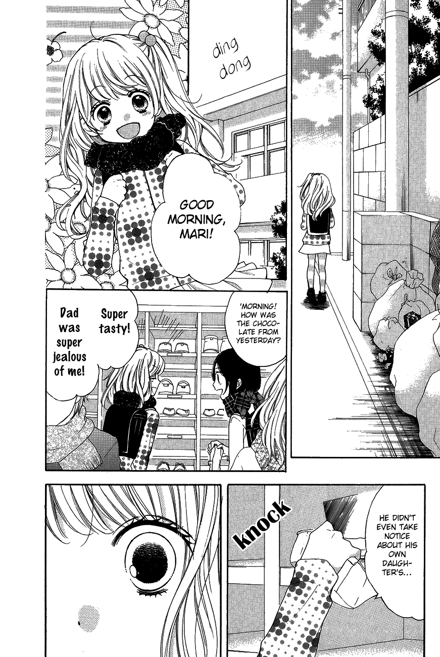 Zekkyou Gakkyuu chapter 42 page 8