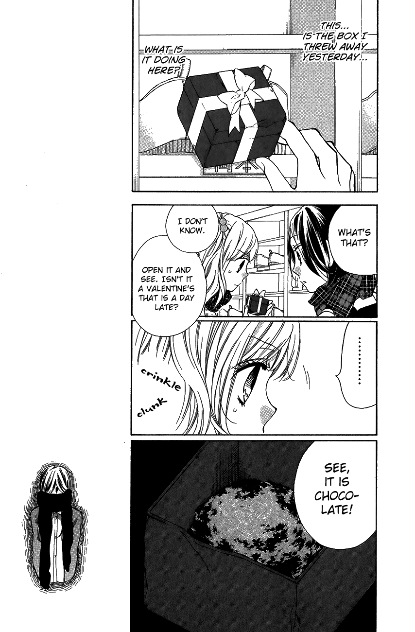 Zekkyou Gakkyuu chapter 42 page 9