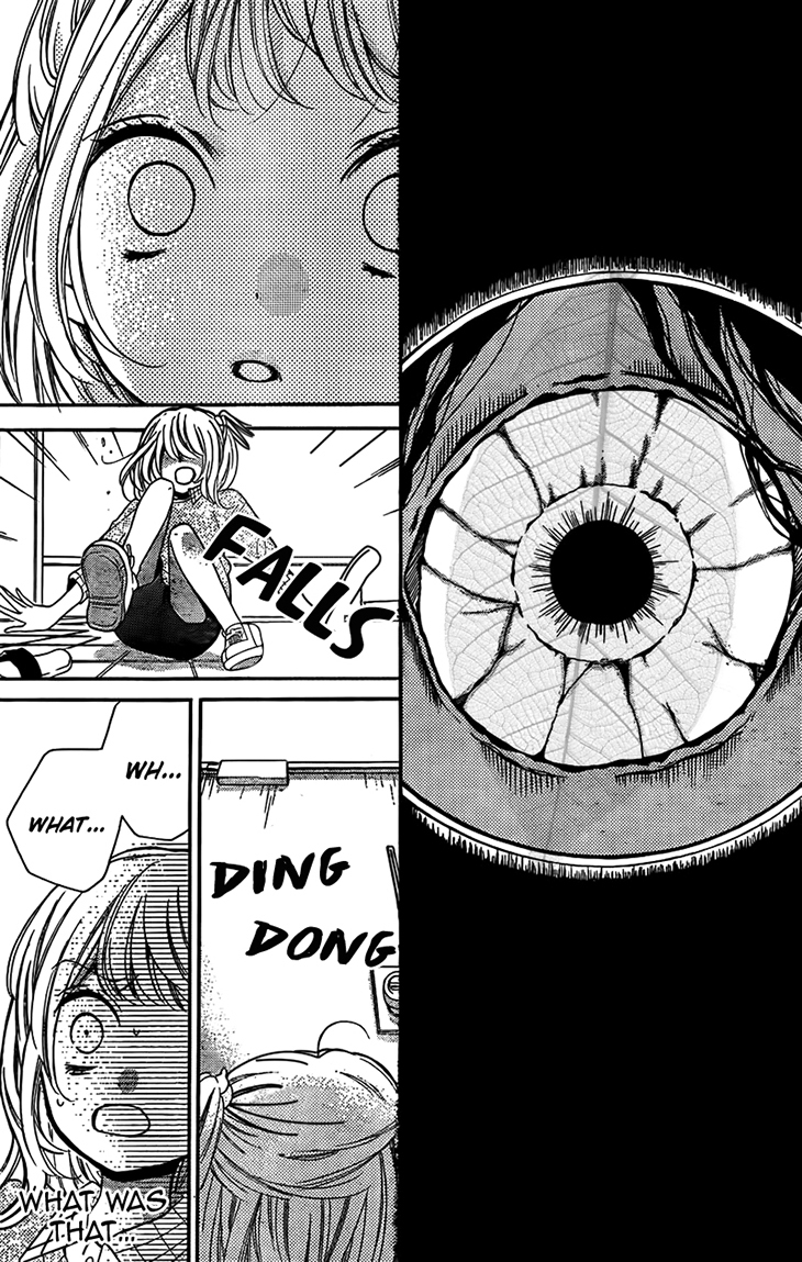 Zekkyou Gakkyuu chapter 44 page 15