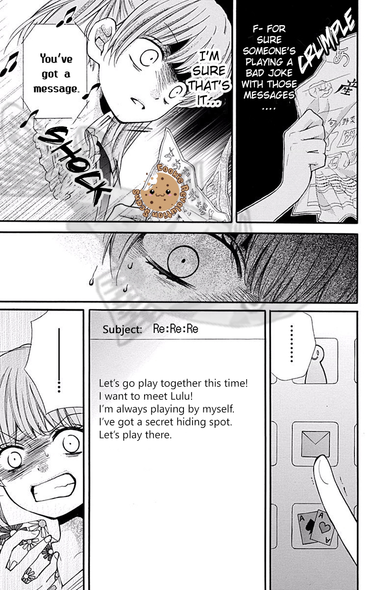 Zekkyou Gakkyuu chapter 45 page 21