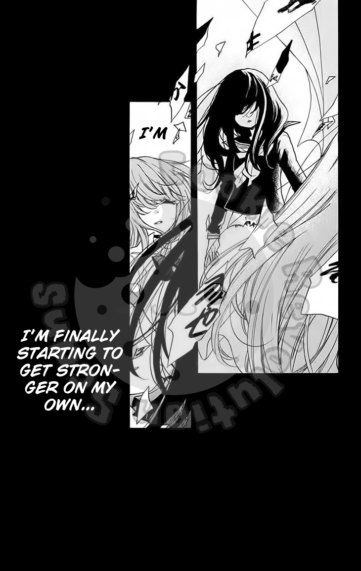 Zekkyou Gakkyuu chapter 47 page 23